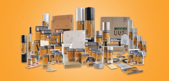 Assortiment d'emballages Cleverpack