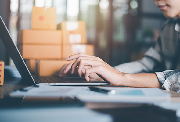 online ordering benefits