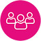 multiple users icon