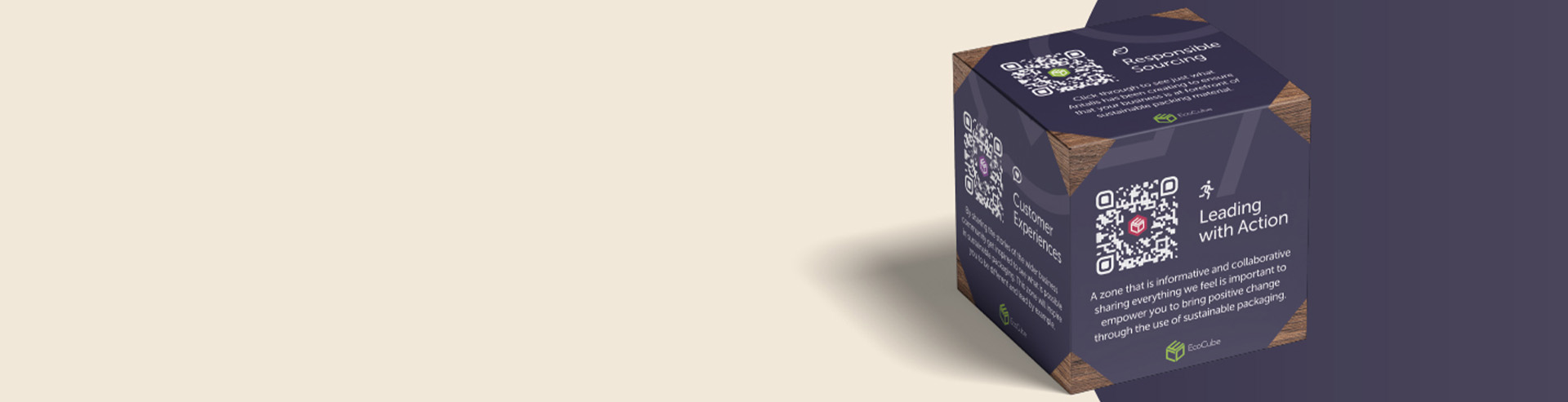 Ecocube Banner