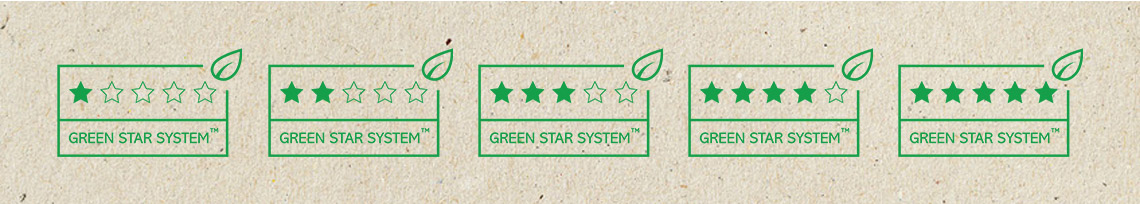 Green Star System list