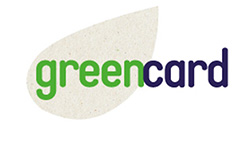 Green Card logo
