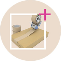 Kraft Paper tape