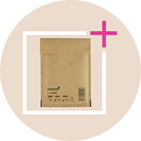 Master In Bubble Mailers