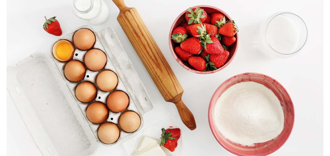 Four Ingredients Peak Banner