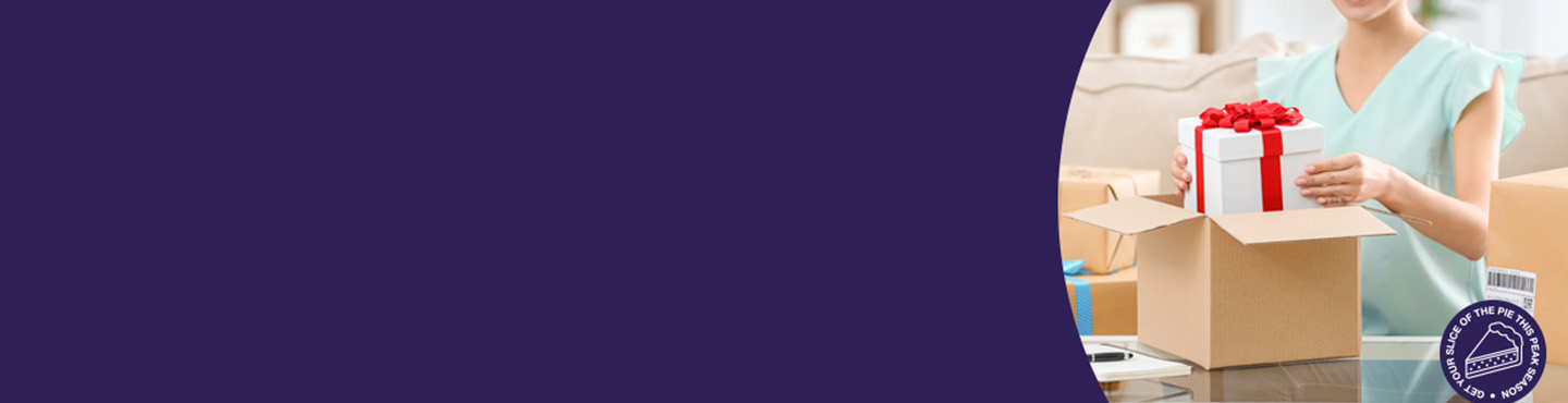 Peak Packaging Banner