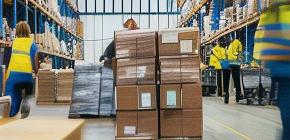 Peak Pallet