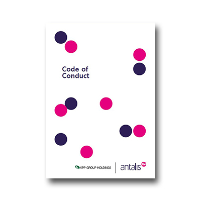 Code Of Conduct
