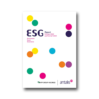 Antalis ESG Report