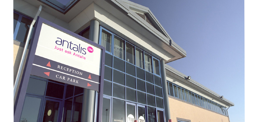 Antalis Headquarters