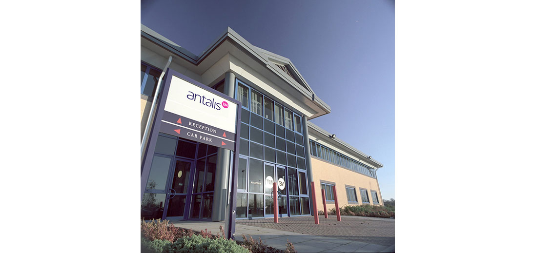 Antalis Coalville