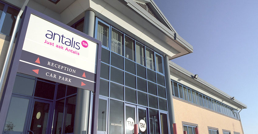 Antalis pursues its international expansion through its acquisition of ‘100 metros’