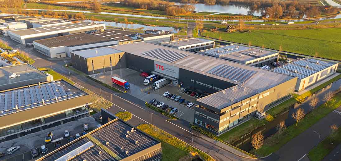Antalis Acquires Texo Trade Services