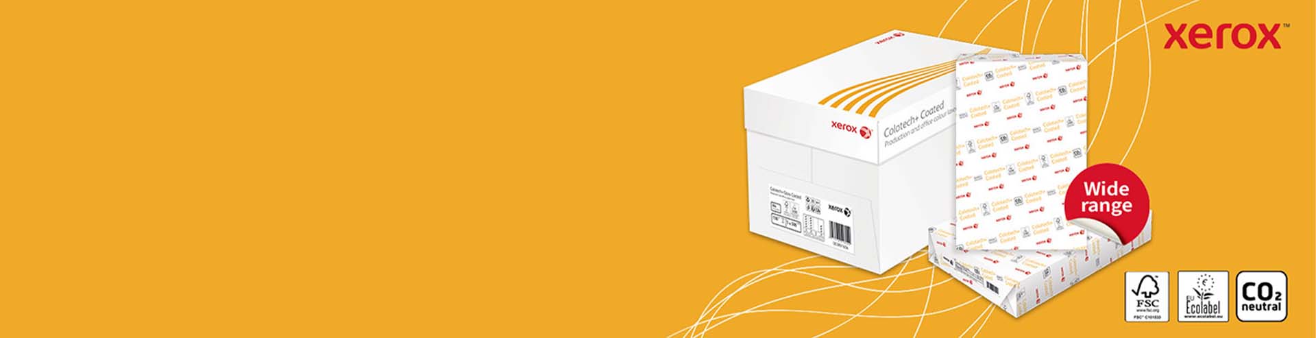 Xerox Colotech banner