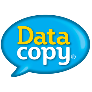 Data copy logo