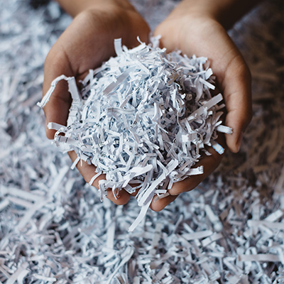Paper For Recycling
