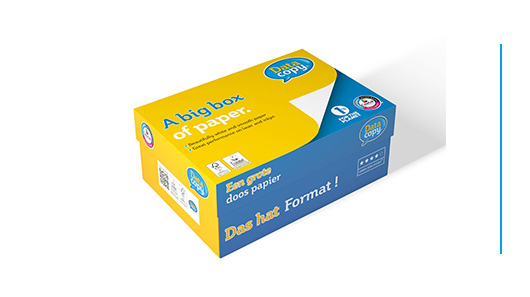 data copy a3 paper box