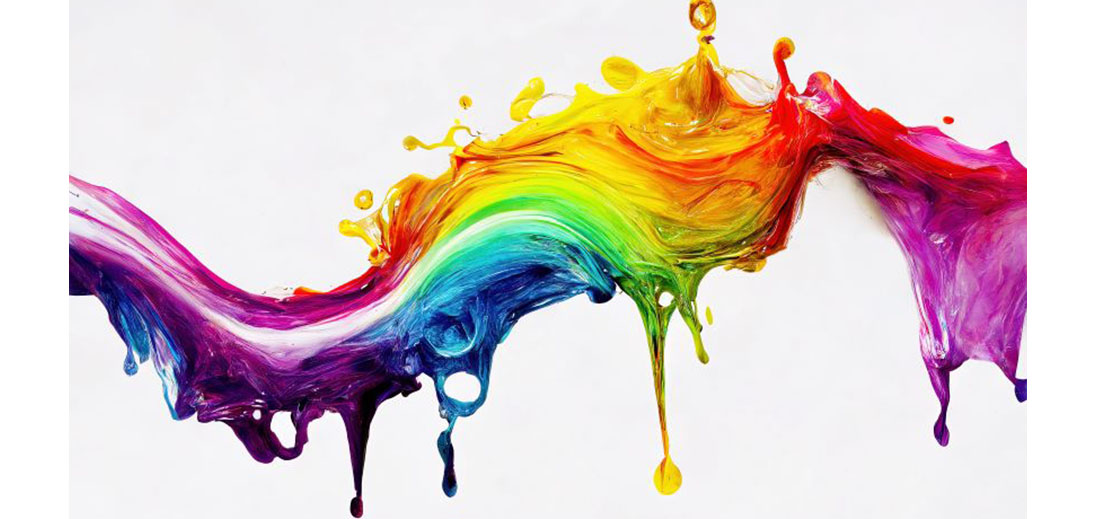 Image Colour Banner