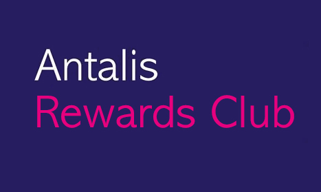 Antalis Rewards Club Image