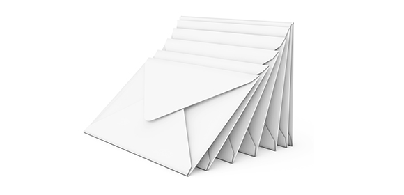 envelopes