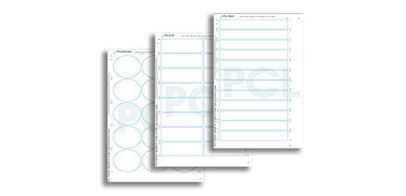 label templates