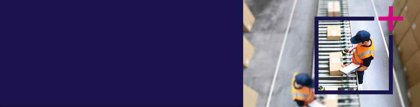 Logistical Performance Banner