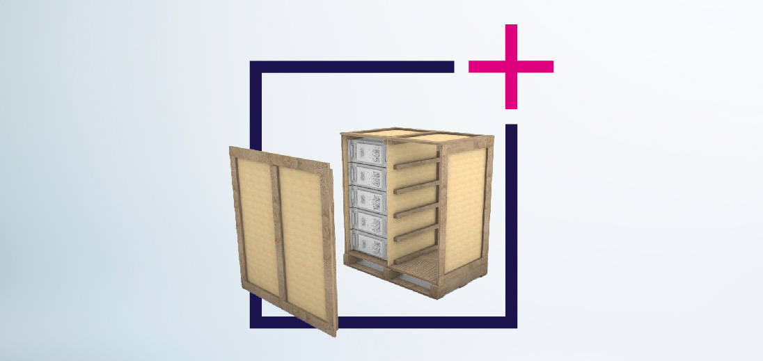 Battery Modules Banner