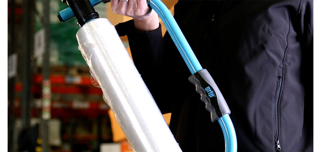 Grip Applicator Banner