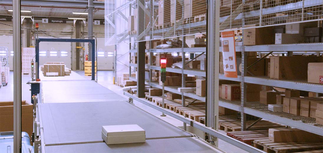 Packaging process optimisation