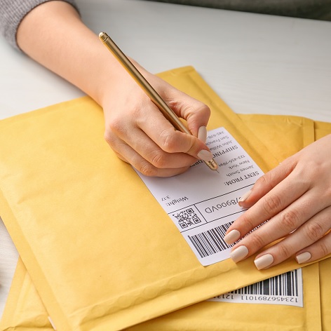 Bubble Lined Mailer & Pouches Image