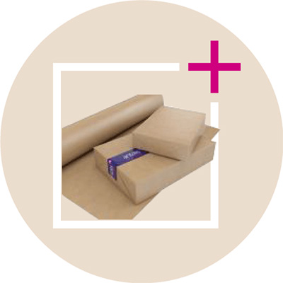 Paper, packaging, boards