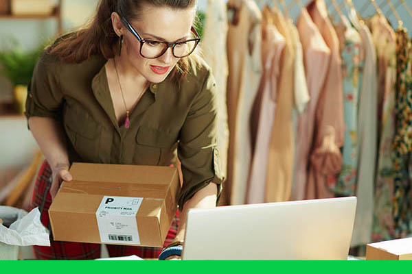 Ecommerce packaging