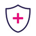 health and safety packaging icon