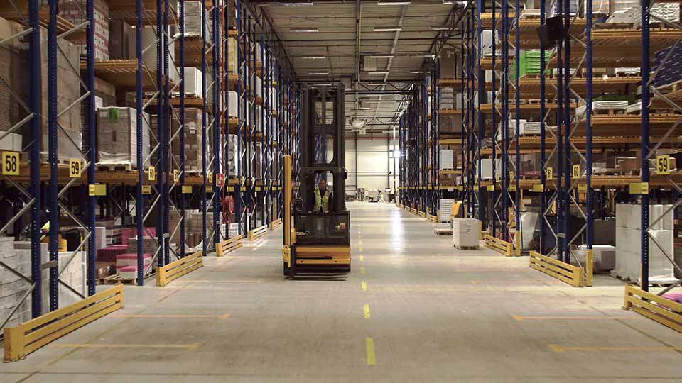 Warehouse Packaging