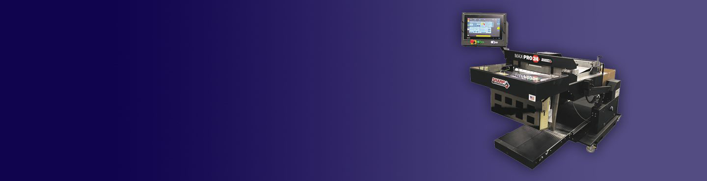 packaging machinery banner