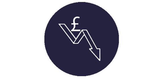 Cost Saving Icon