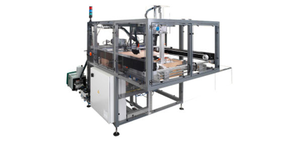 Lantech Case Machine