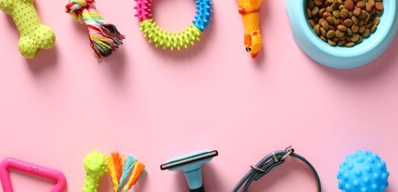 Pet toys