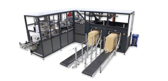 automated box sizing
