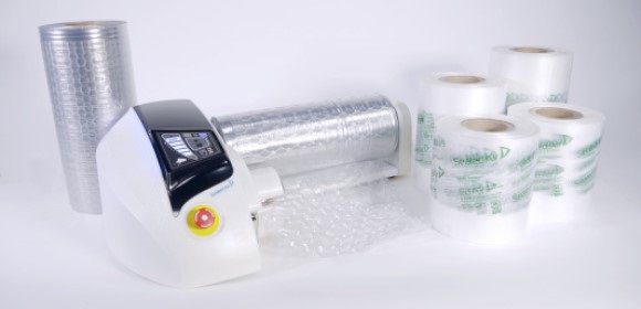Sealed Air Nano Machine with films