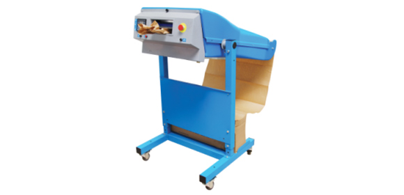 voidfill and cushioning machine