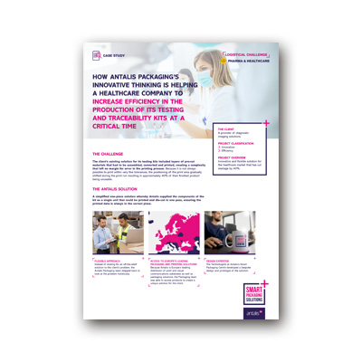 Testing And Traceability Kits Supplier Case Study