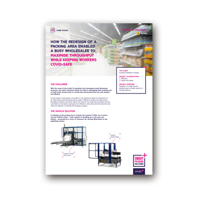 Global Wholesaler Case Study
