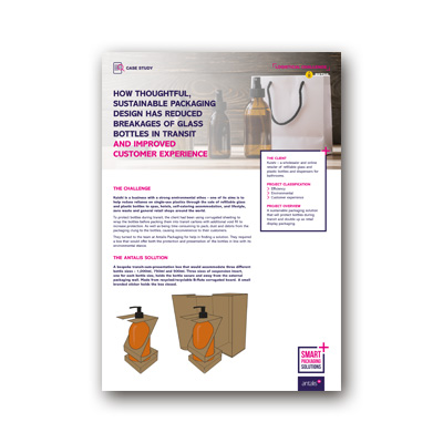 Kuishi Sustainable Packaging Case Study
