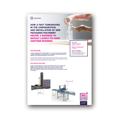 Multinational Chemicals Company Case Study