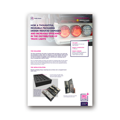Truck Parts Case Study 