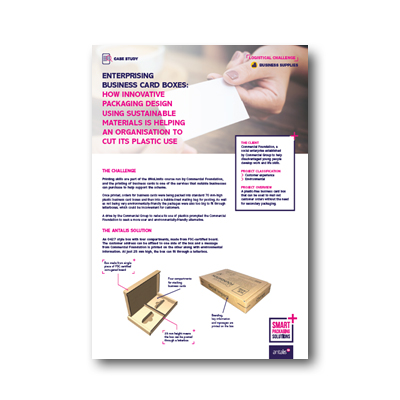 How innovative packaging design using sustainable materials is helping...