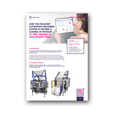 Leading Retailer Case Study Icon