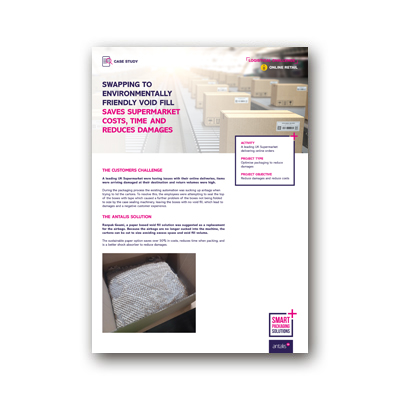 Retailer Case Study