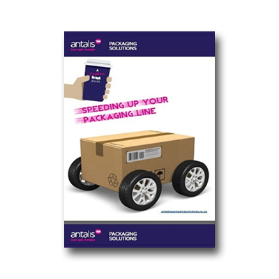 speeding up packaging line